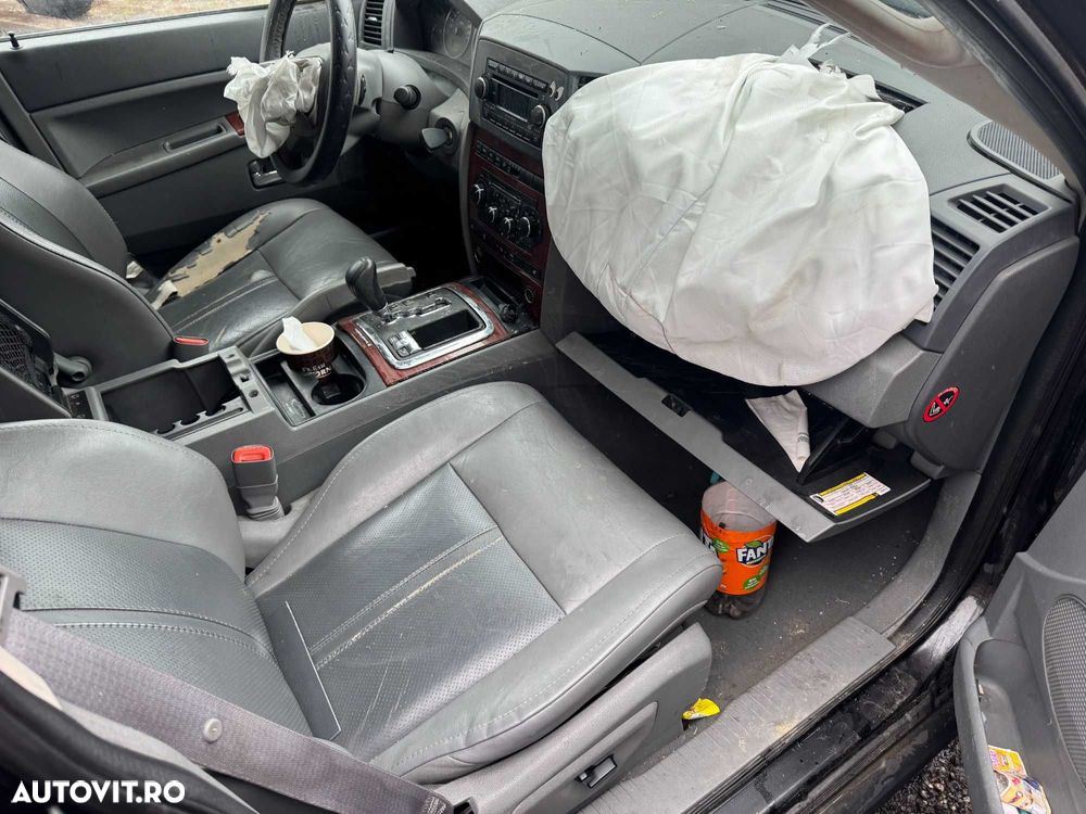 Dezmembrari Dezmembrez Piese piesa Dez Jeep Grand Cherokee 3.0 d 2007 - 6