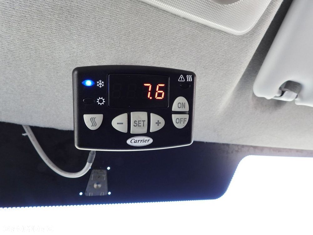 Iveco DAILY 35S16 FURGON CHŁODNIA  -5*C FUNKCJA GRZANIA KLIMATYZACJA  160KM - 37