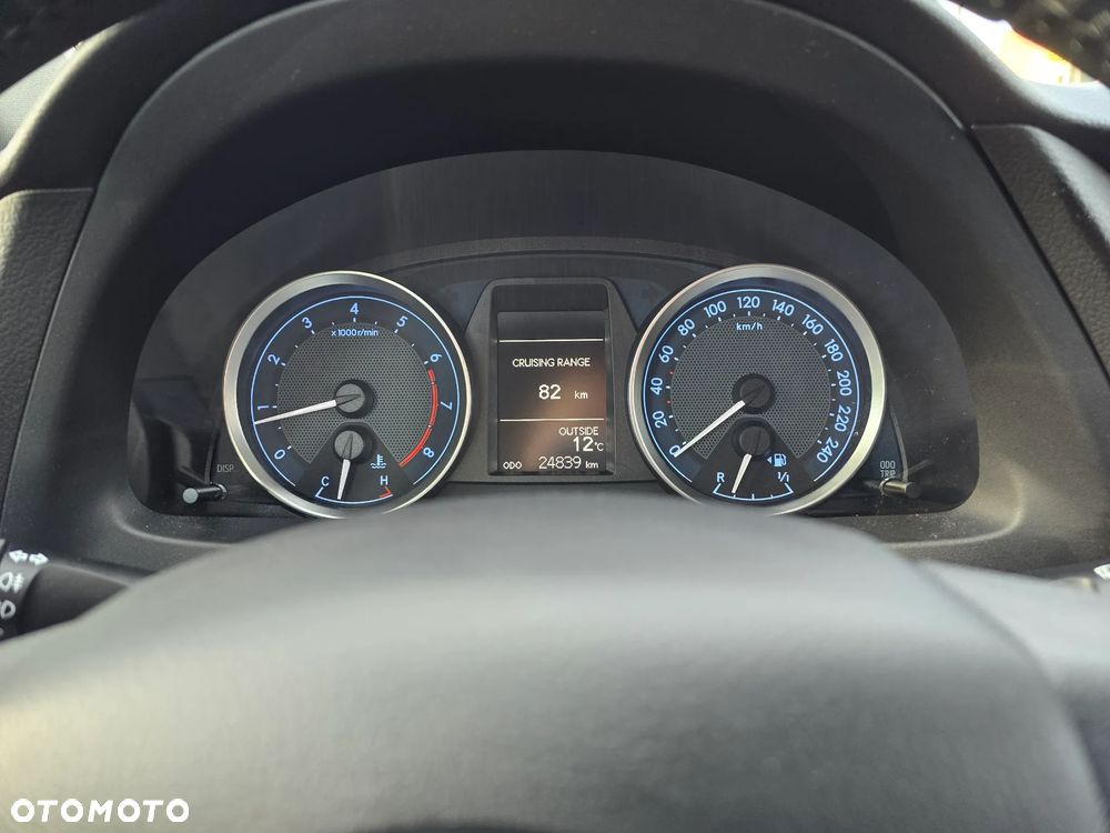 Toyota Auris - 15
