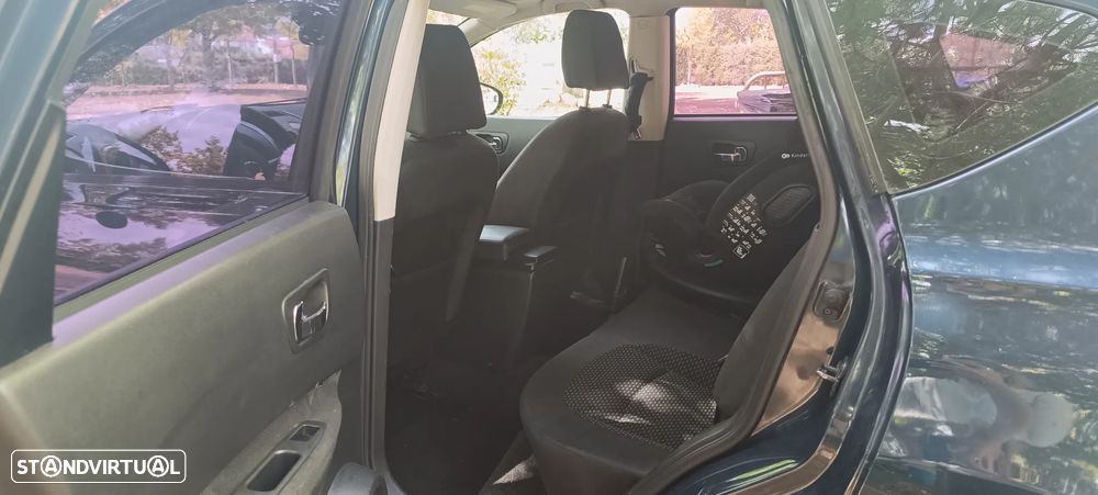 Nissan Qashqai 1.5 dCi Tekna FPD - 16