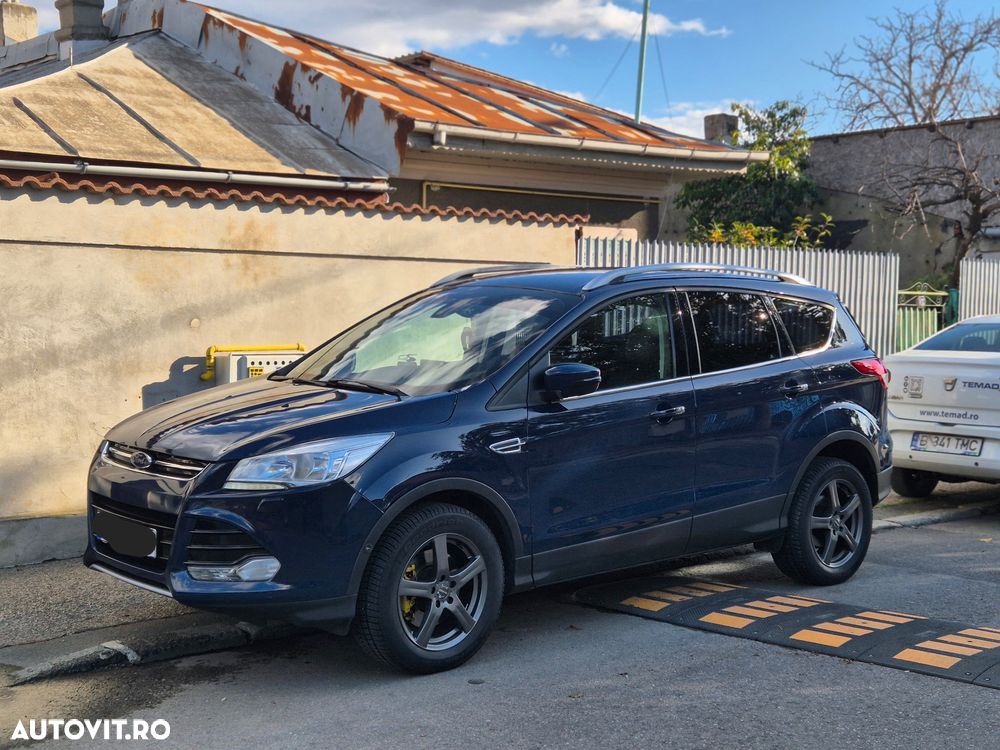 Ford Kuga 2.0 TDCi 4WD Titanium - 5