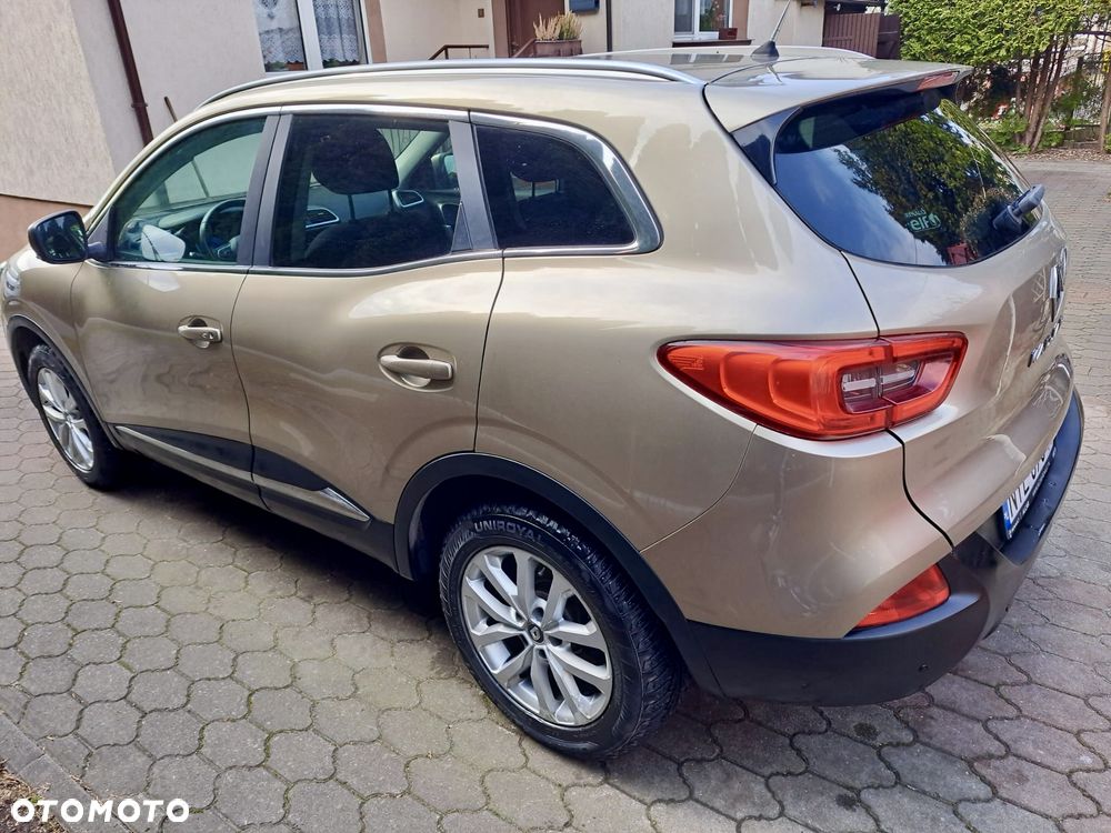 Renault Kadjar 1.2 Energy TCe Zen - 4