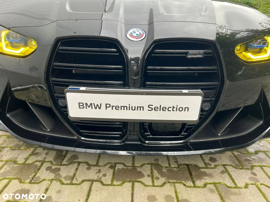 BMW M4 Competition M xDrive sport - 11