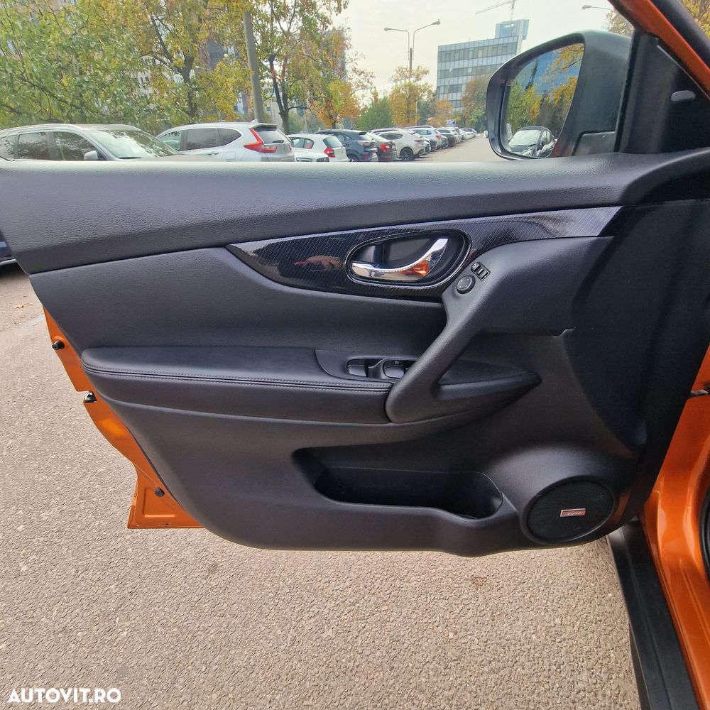 Nissan X-Trail 1.7D 150CP X-Tronic ALL MODE 4X4-I Tekna - 3