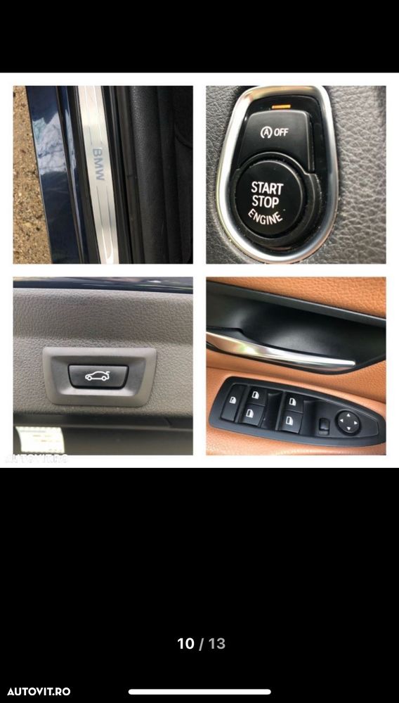 BMW Seria 4 420d Aut. Luxury Line - 12
