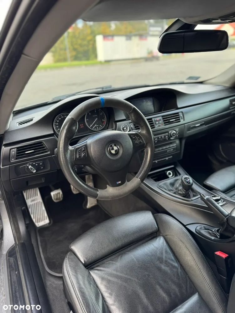 BMW Seria 3 320d - 8