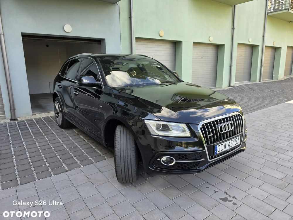 Audi Q5 2.0 TDI Quattro Design S tronic - 20