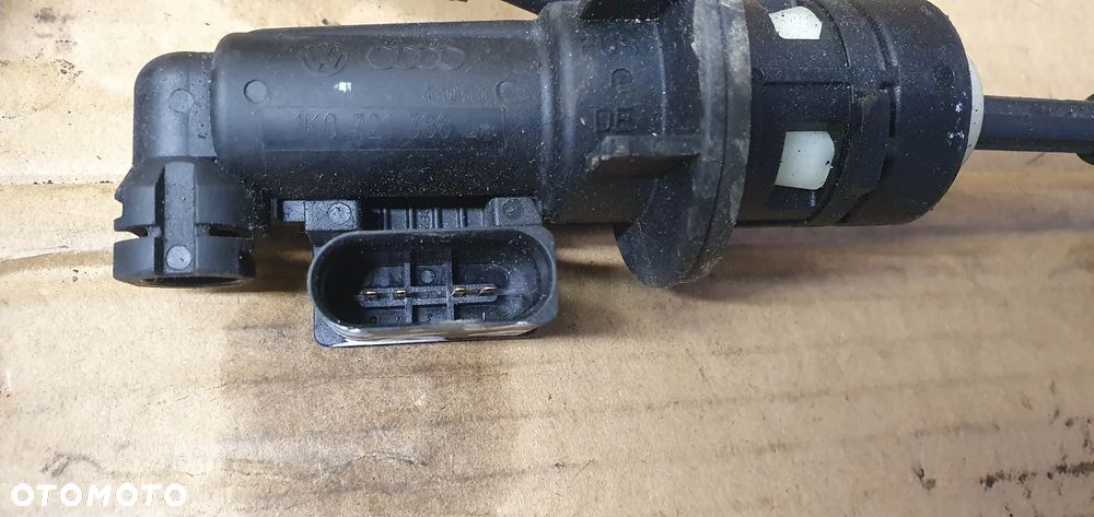 Pompka sprzęgła wysprzęglik VW Golf V Plus 1K0721388L - 5