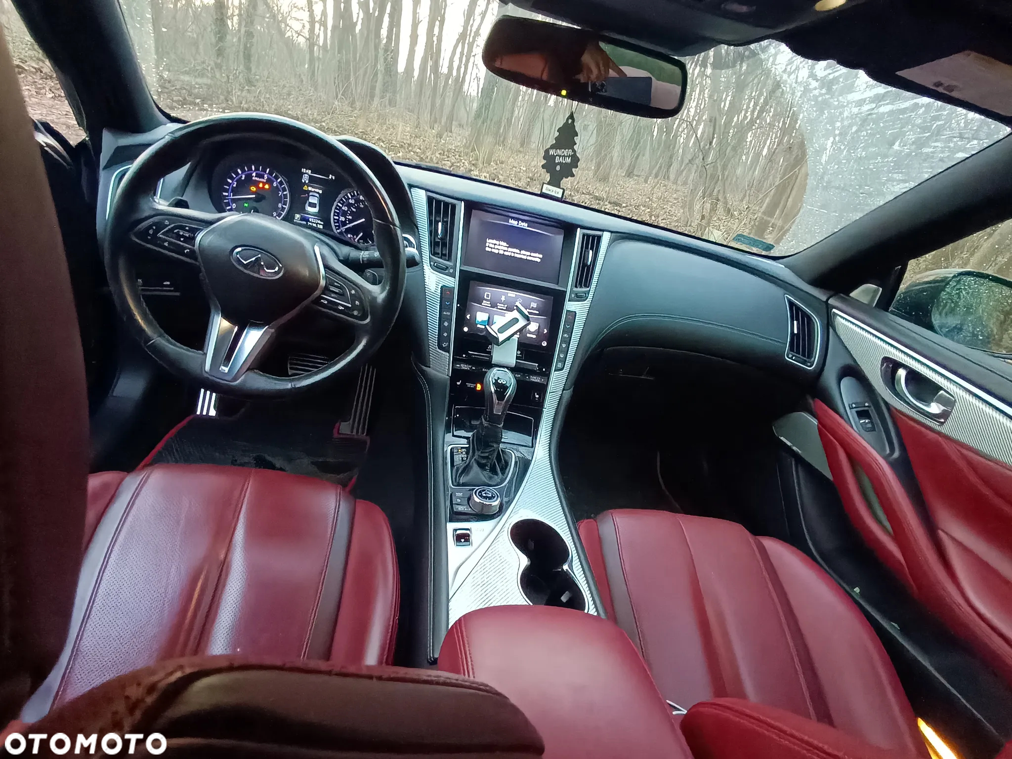 Infiniti Q60 Q60S 3.0t Coupe AWD Sport Tech - 8