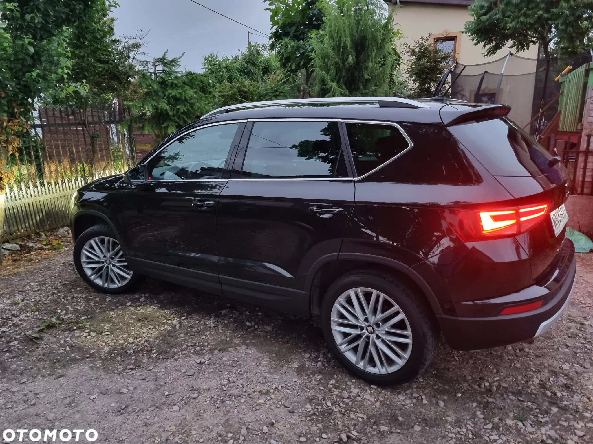 Seat Ateca 1.4 Eco TSI Xcellence S&S DSG - 19