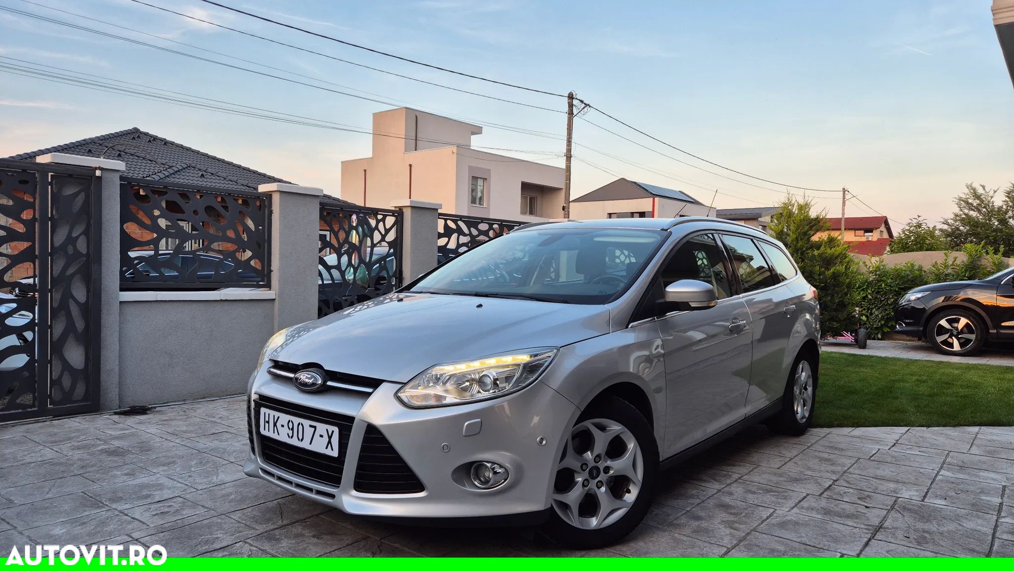 Ford Focus 1.6 TDCi DPF Start-Stopp-System Titanium - 1