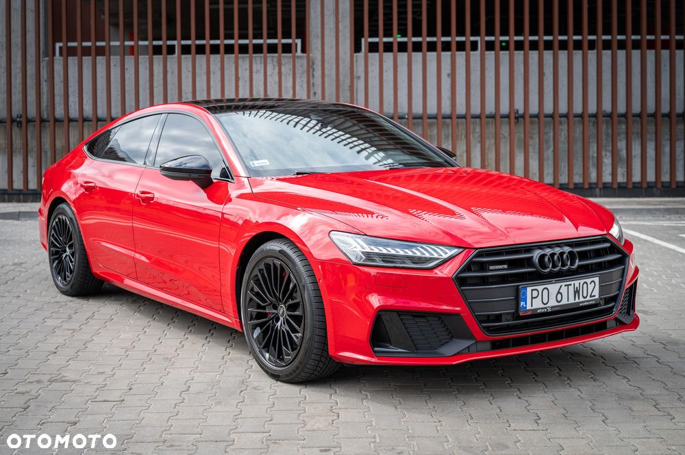Audi A7 Sportback - 8