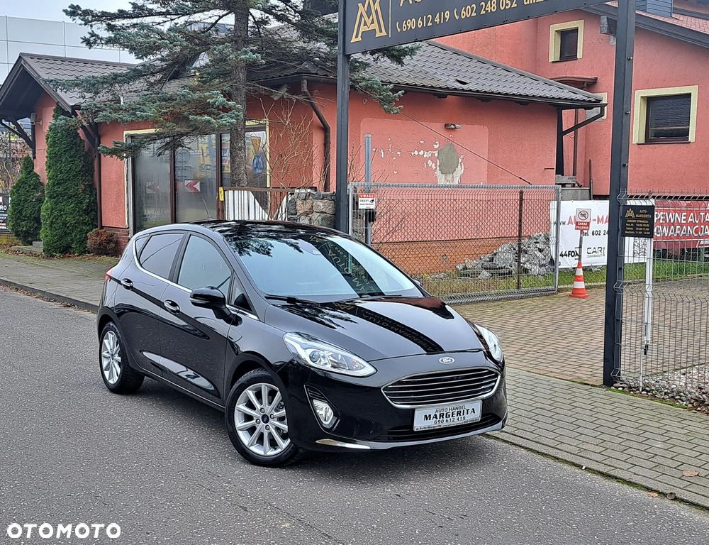 Ford Fiesta 1.5 TDCi Titanium - 7