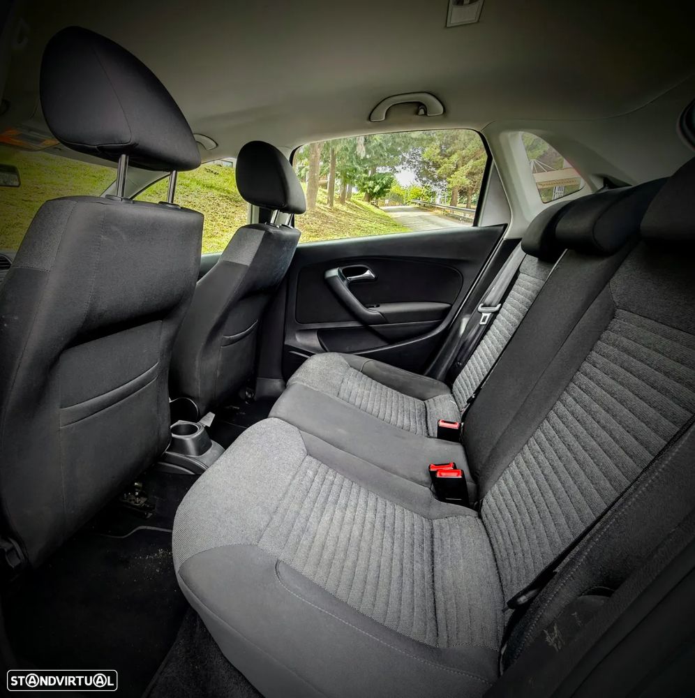 VW Polo 1.6 TDI Trendline BlueMotion - 14