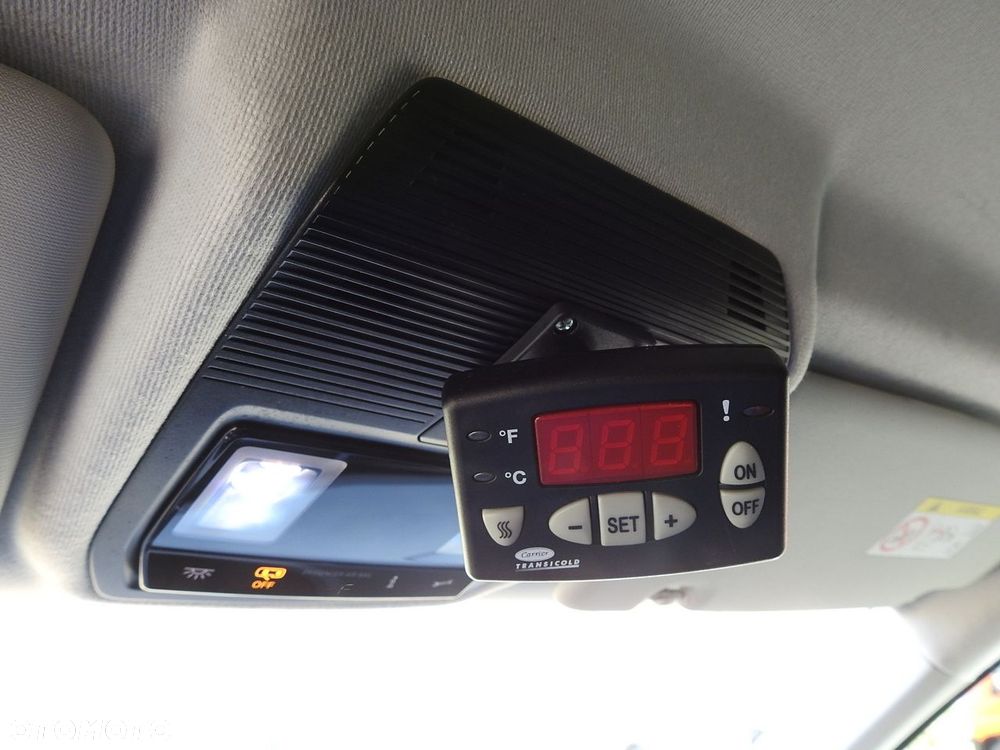 Volkswagen CADDY  FURGON CHŁODNIA  -20*C FUNKCJA GRZANIA ZASILANIE 230V TEMPOMAT LEDY KLIMATYZACJA  100KM - 34