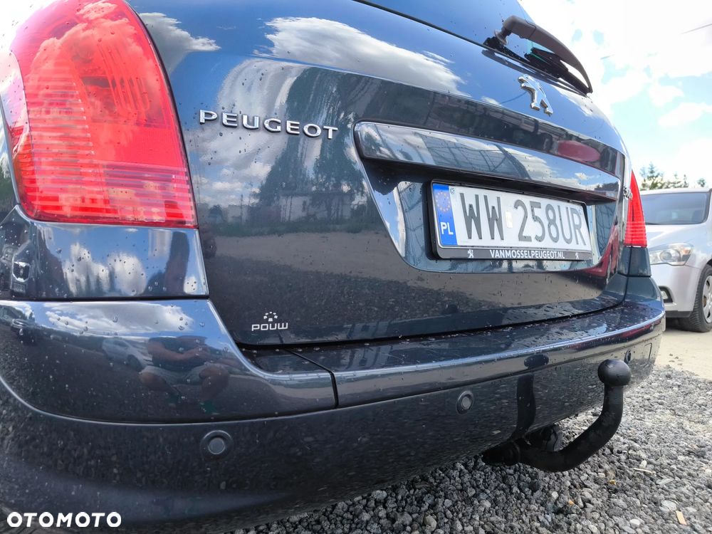 Peugeot 308 1.6 Premium - 9