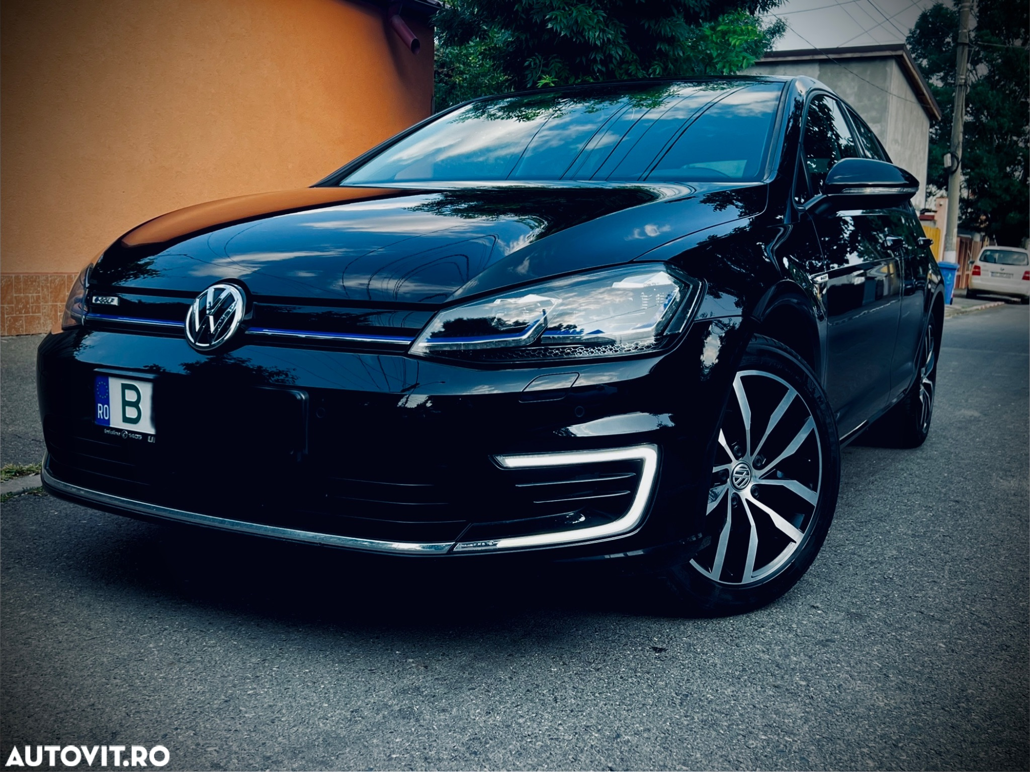 Volkswagen Golf e-Golf - 5