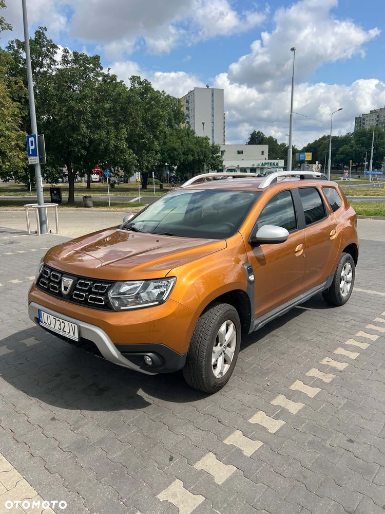 Dacia Duster 1.3 TCe FAP Prestige EU6d - 1