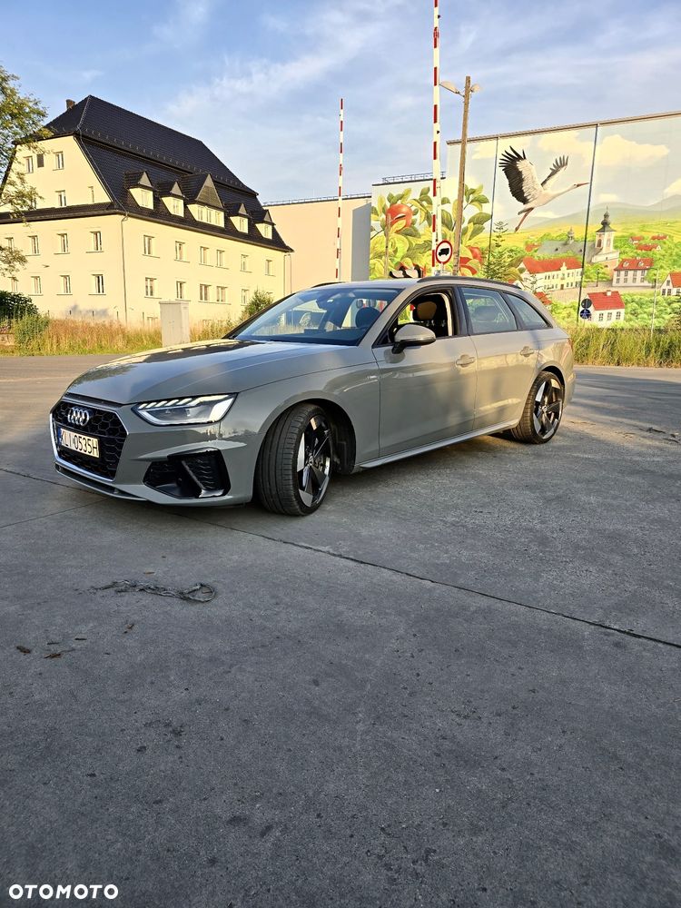 Audi A4 Avant - 2