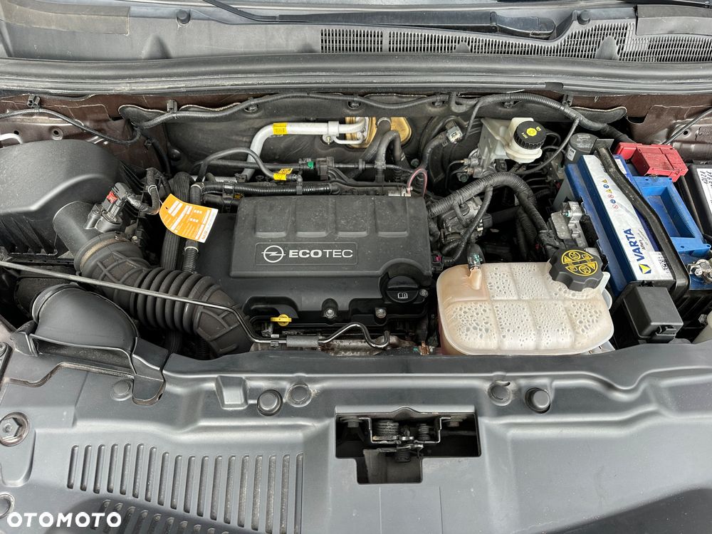 Opel Mokka 1.4 T Cosmo S&S 4x4 EU6 - 9