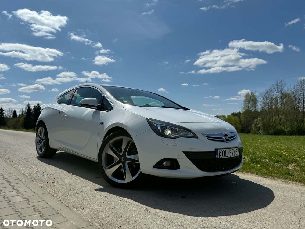 Opel Astra 1.6 Turbo Innovation - 2