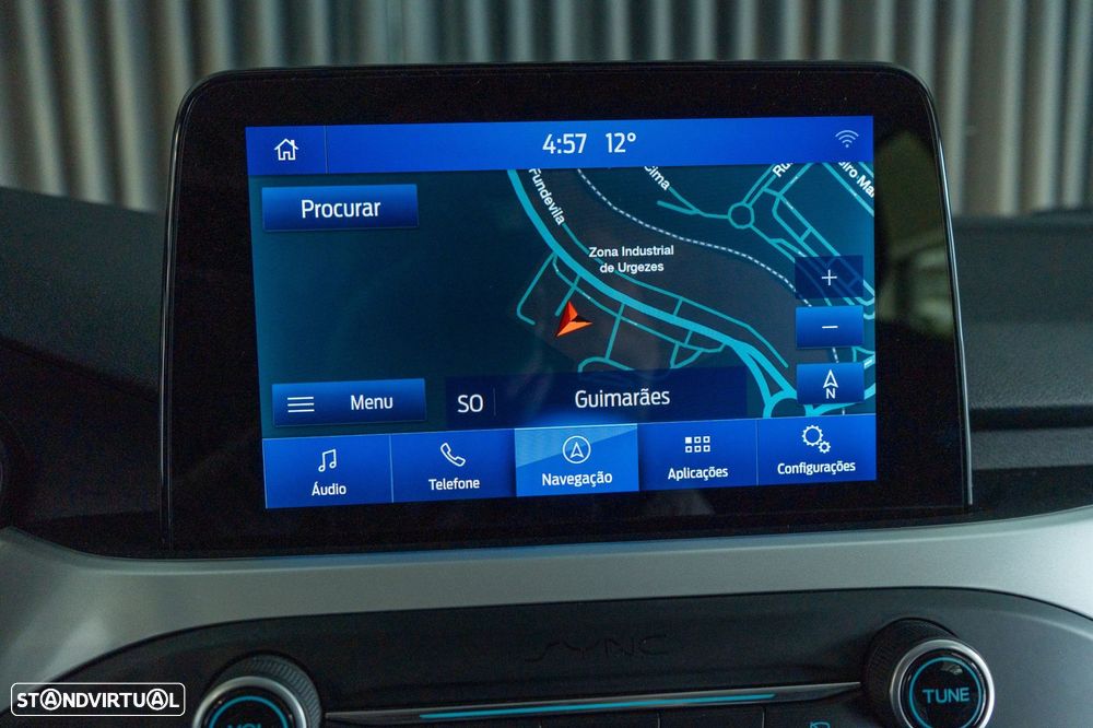 Ford Focus SW 1.5 TDCi EcoBlue Business - 14