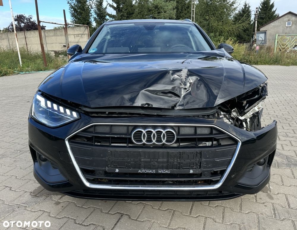 Audi A4 Avant 40 TDI S tronic - 2
