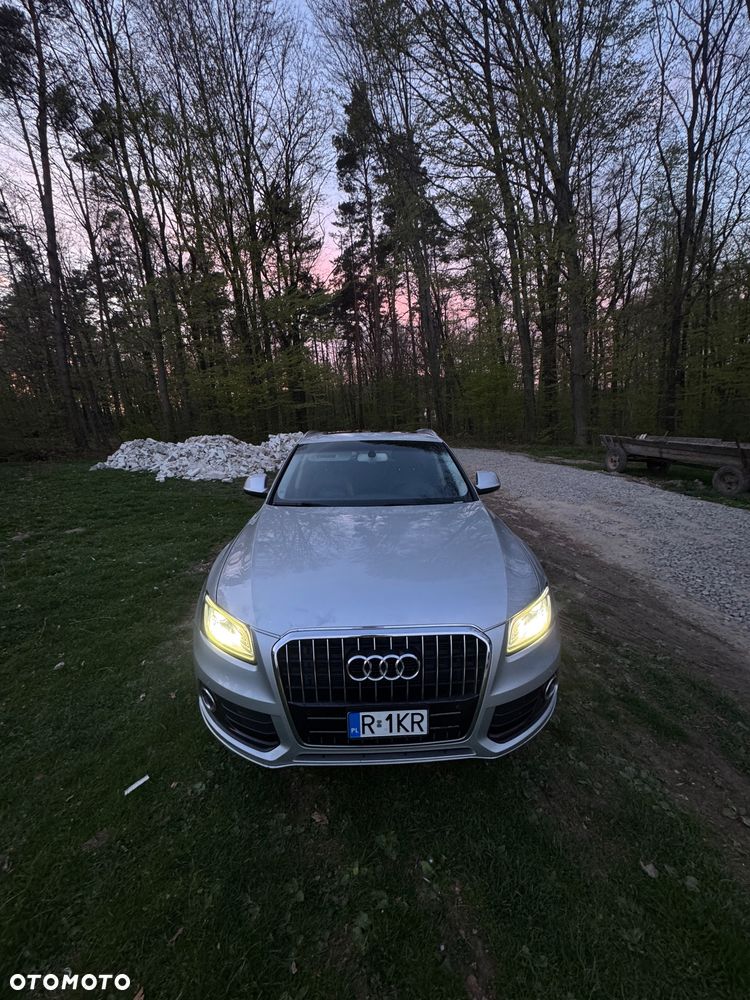 Audi Q5 2.0 TFSI Quattro Tiptronic - 6