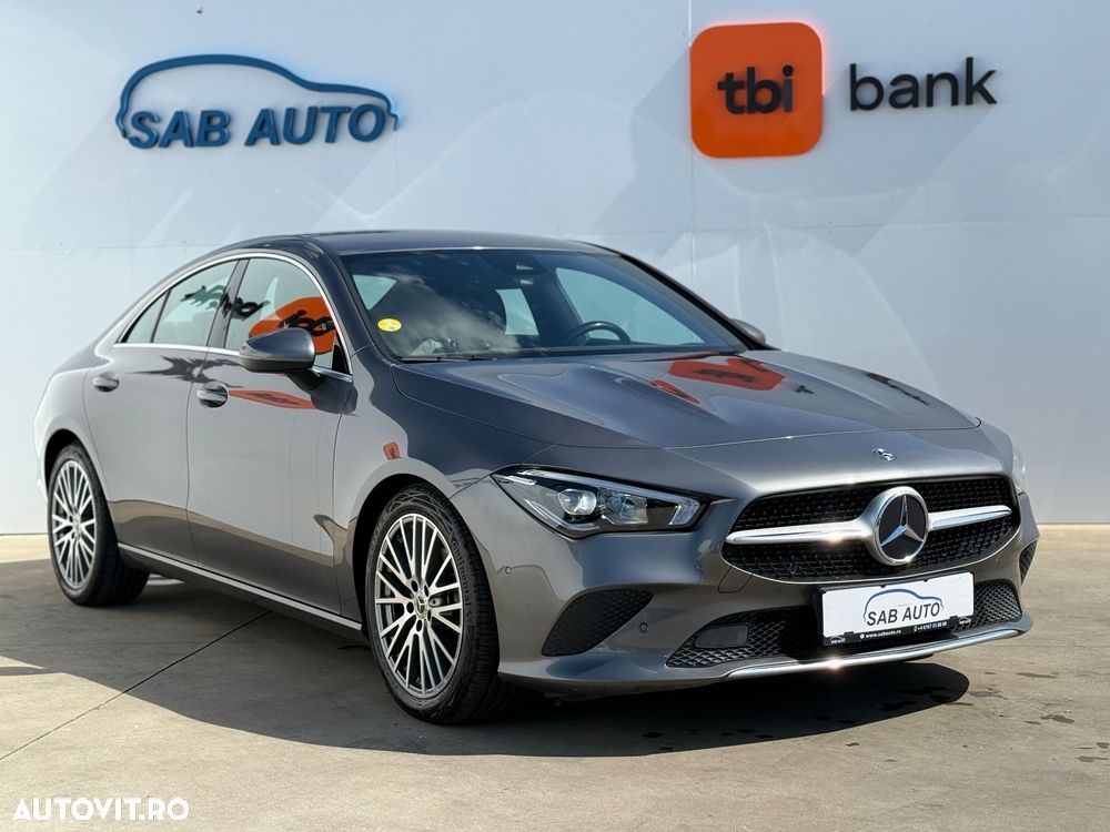 Mercedes-Benz CLA 200 d 8G-DCT Edition 2020 - 4
