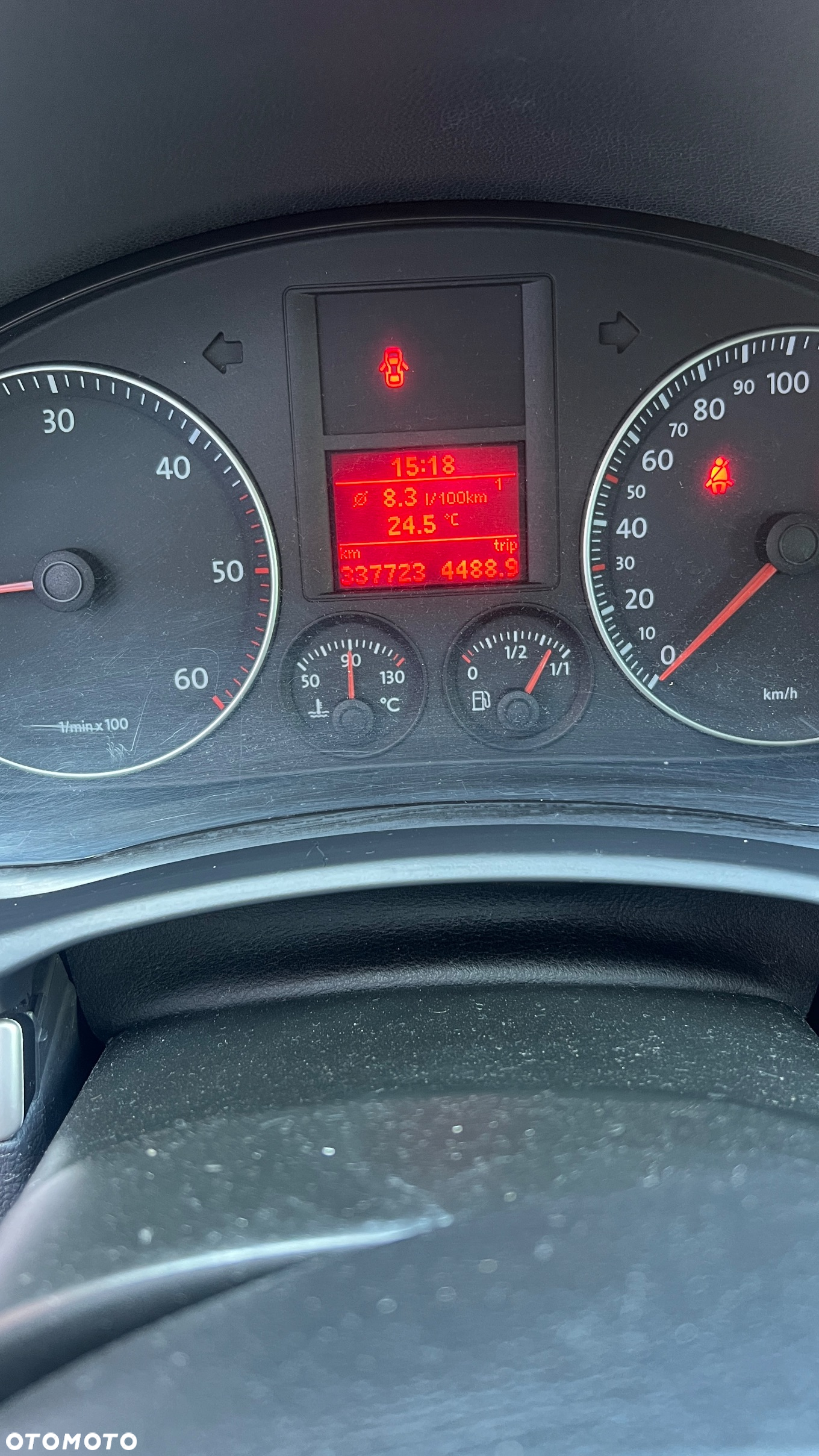 Volkswagen Golf V 1.9 TDI Trendline - 15