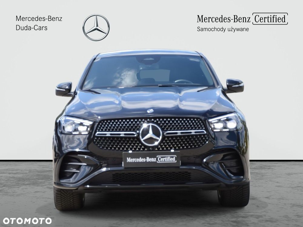 Mercedes-Benz GLE 300 d 4-Matic Premium - 4