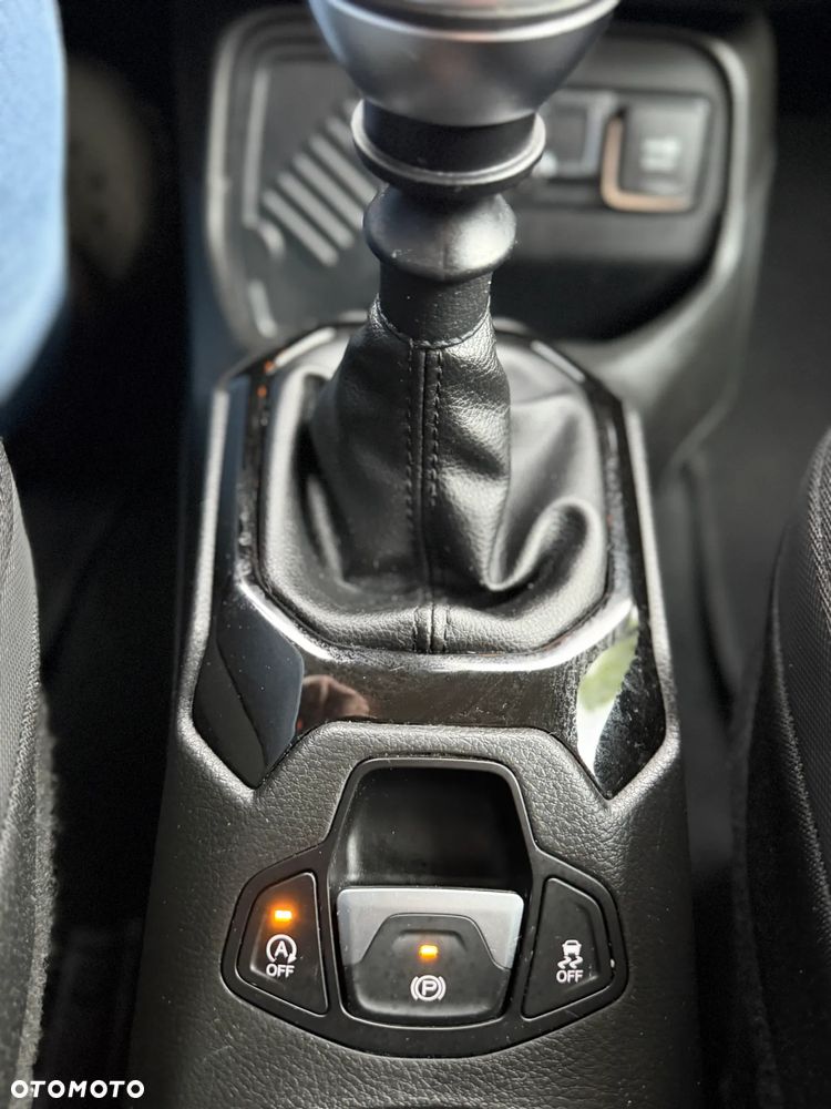 Jeep Renegade 1.6 MultiJet Longitude FWD S&S - 38
