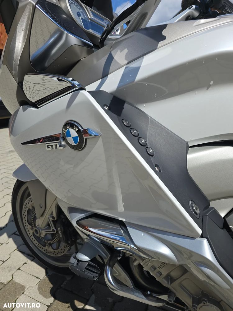 BMW K 1600 GTL Exclusive - 6