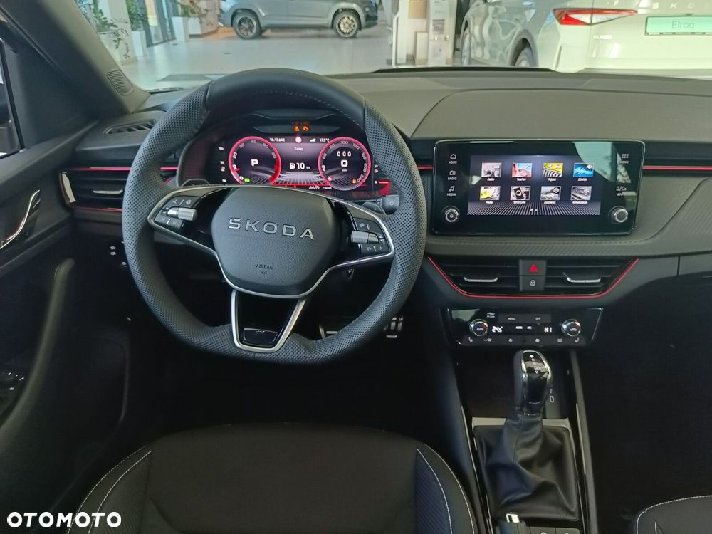 Skoda Kamiq 1.5 TSI Monte Carlo DSG - 9