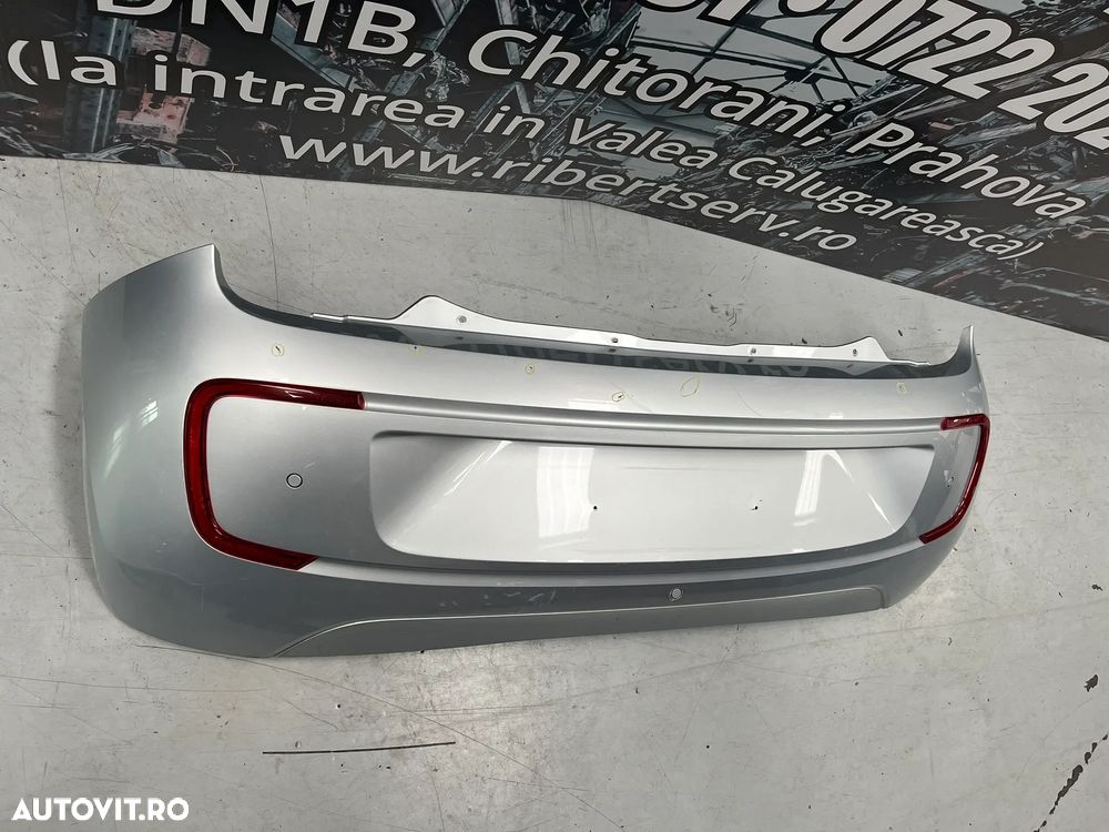 BARA SPATE VW E-UP 2017 - GRI - 2