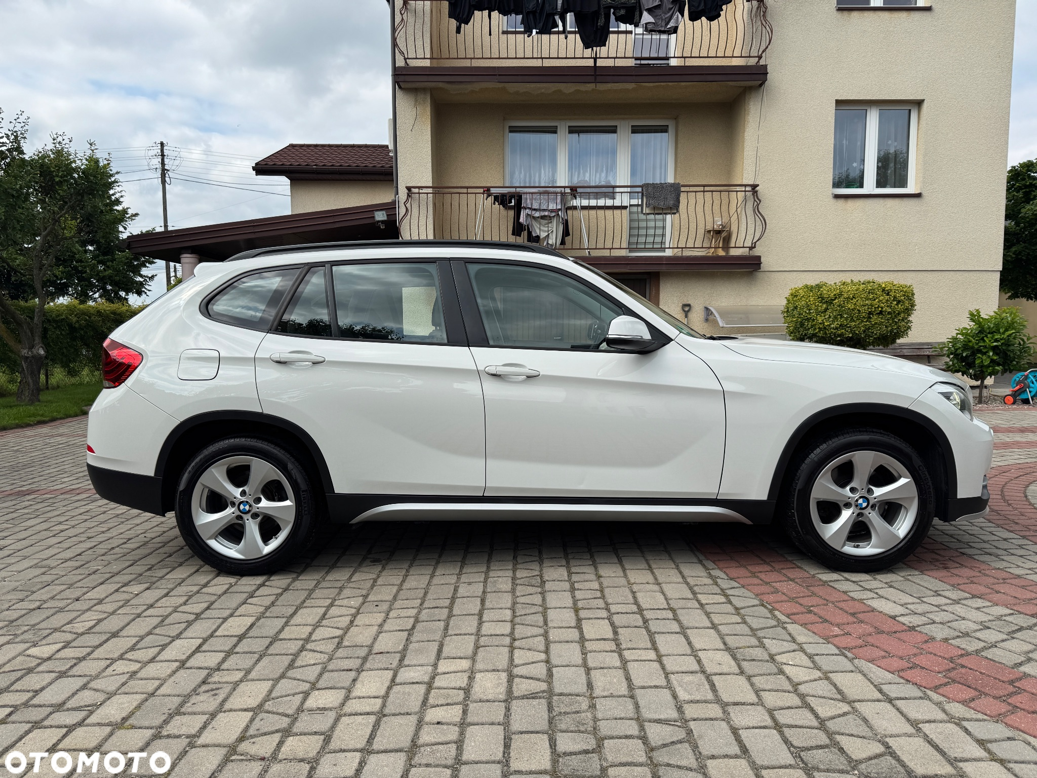 BMW X1 sDrive20d EfficientDynamics - 5