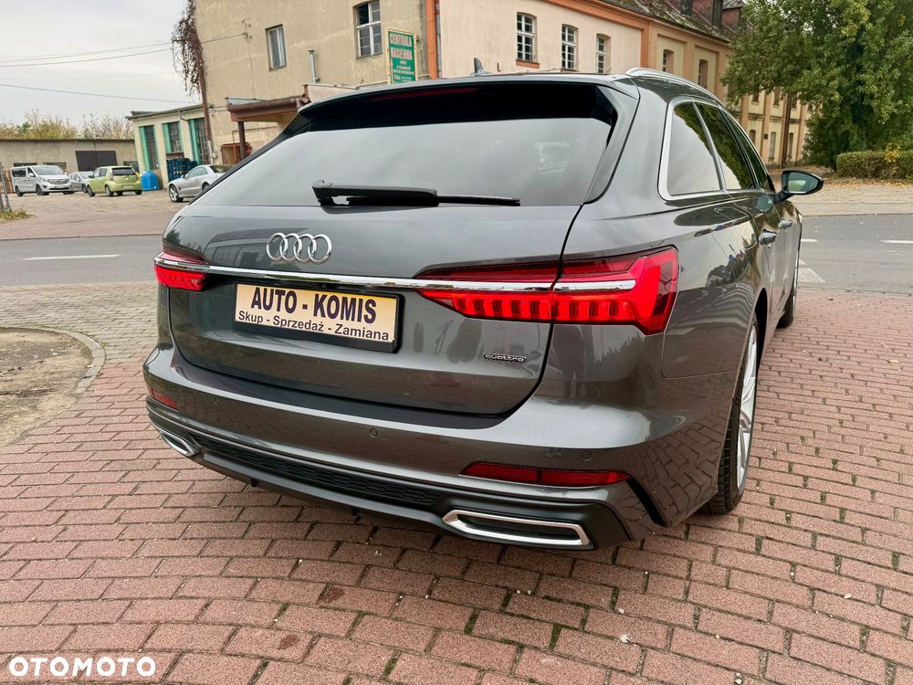 Audi A6 Avant 50 TFSI e quattro S tronic S line - 29