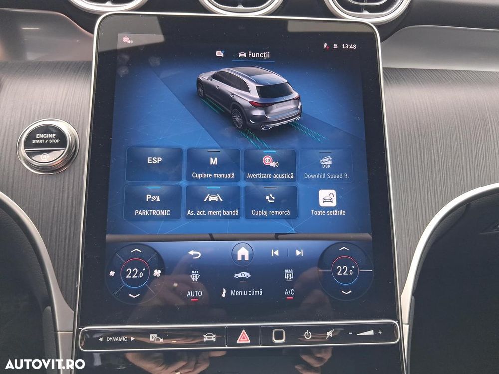 Mercedes-Benz GLC 220 d 4Matic 9G-TRONIC AMG Line Advanced - 20