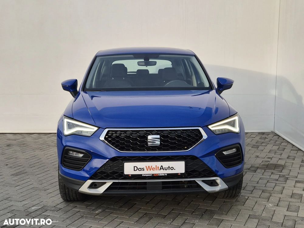 Seat Ateca 2.0 TDI 4DRIVE DSG7 Style - 8