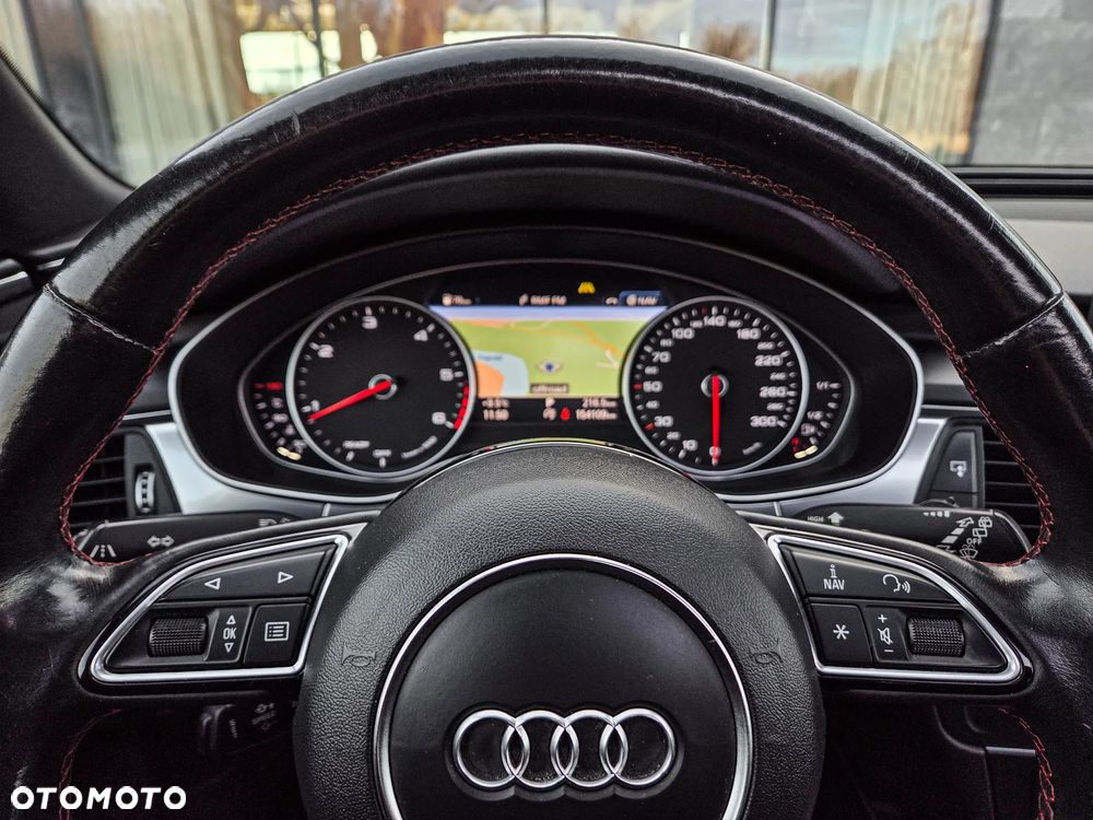Audi A6 Avant 3.0 TDI quattro S tronic - 26