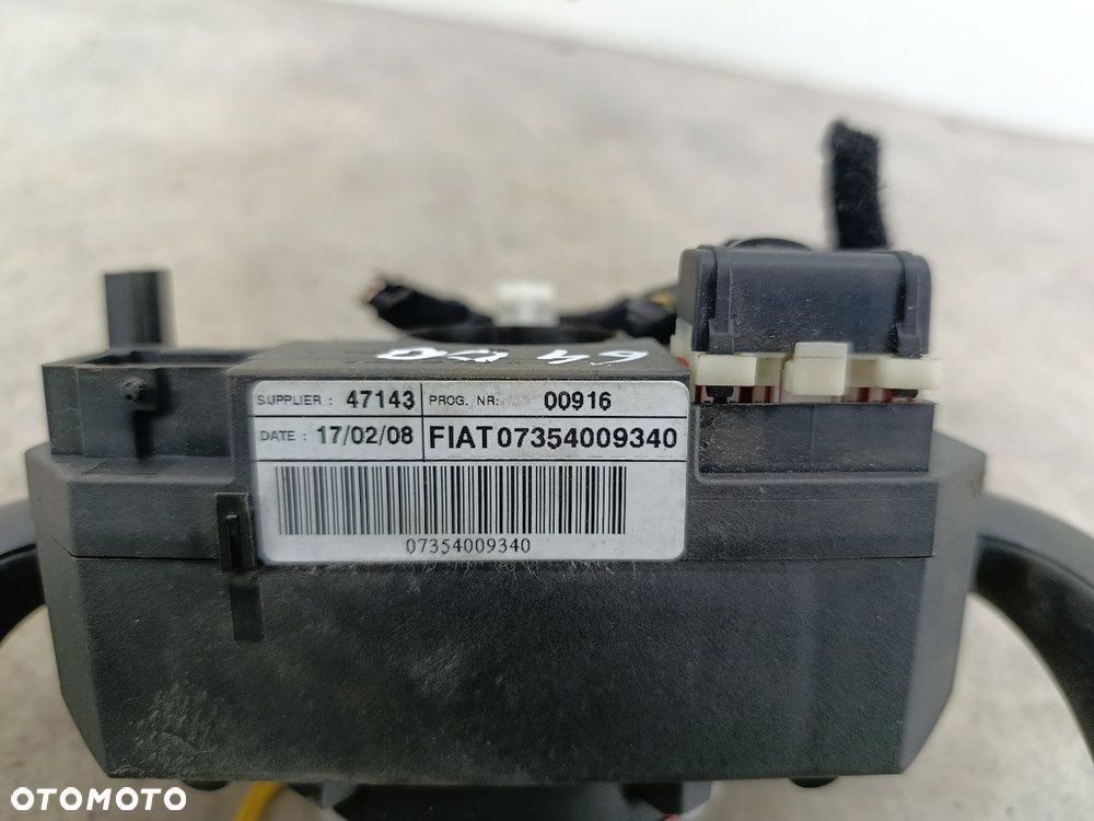 PRZEŁĄCZNIK ZESPOLONY LANCIA MUSA 07354009340 1.4 16V - 8