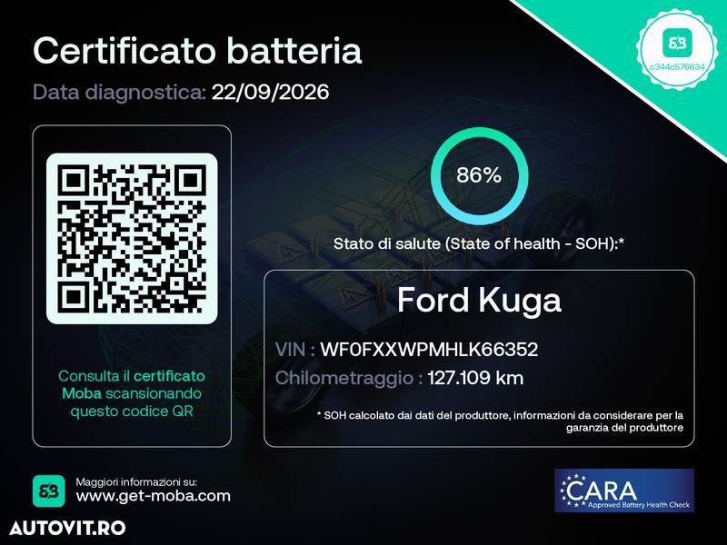 Ford Kuga - 11