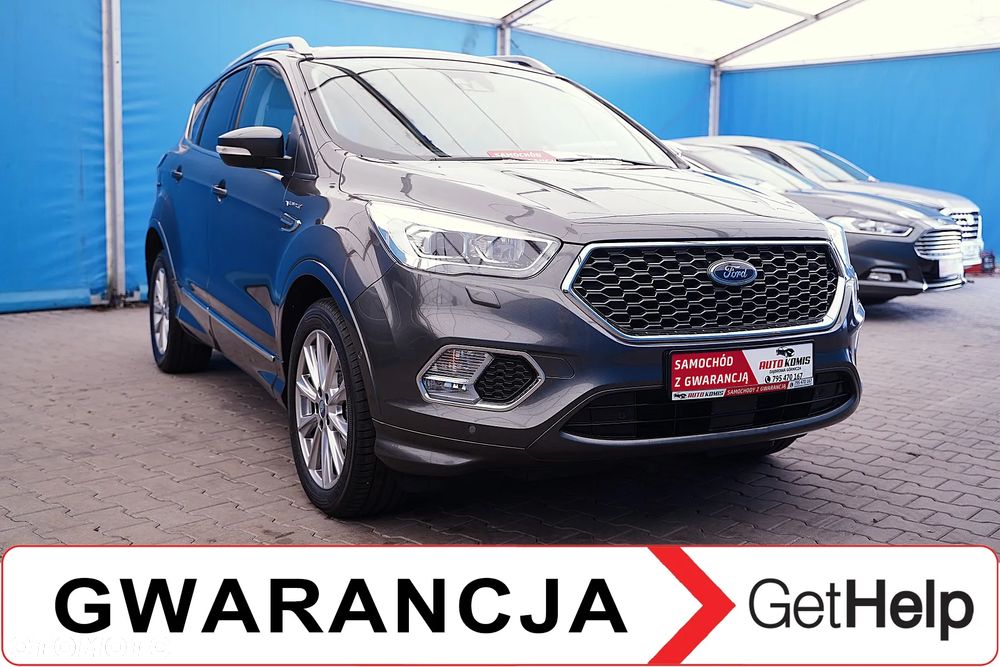 Ford Kuga 2.0 TDCi 4x4 Vignale - 9