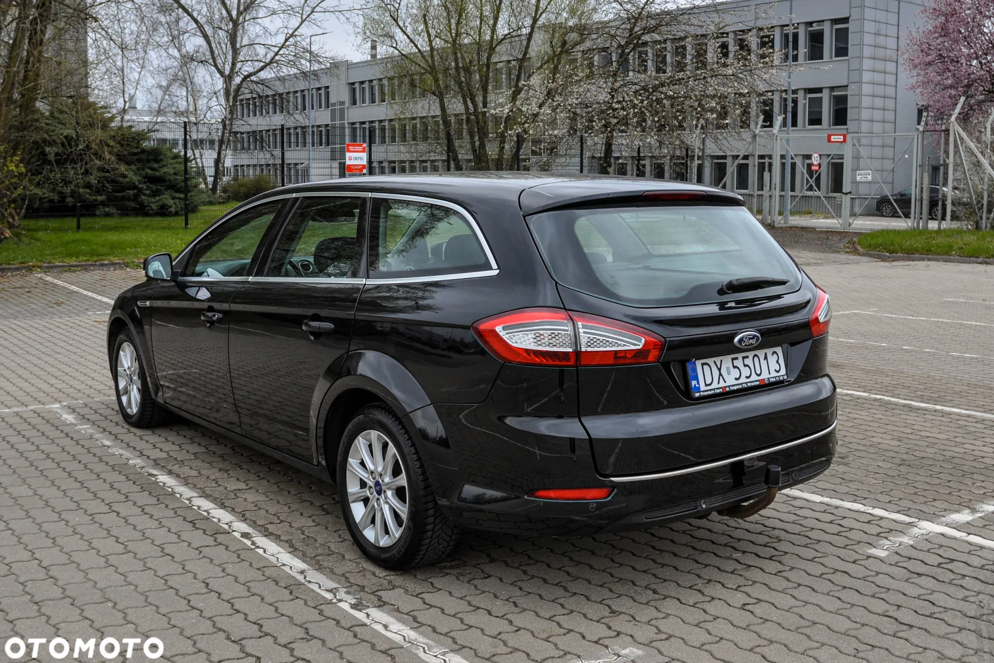 Ford Mondeo 2.0 TDCi Titanium - 3