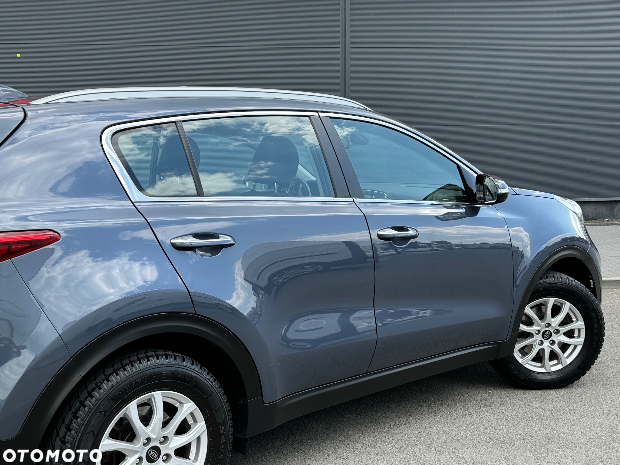 Kia Sportage 1.7 CRDI M 2WD - 15