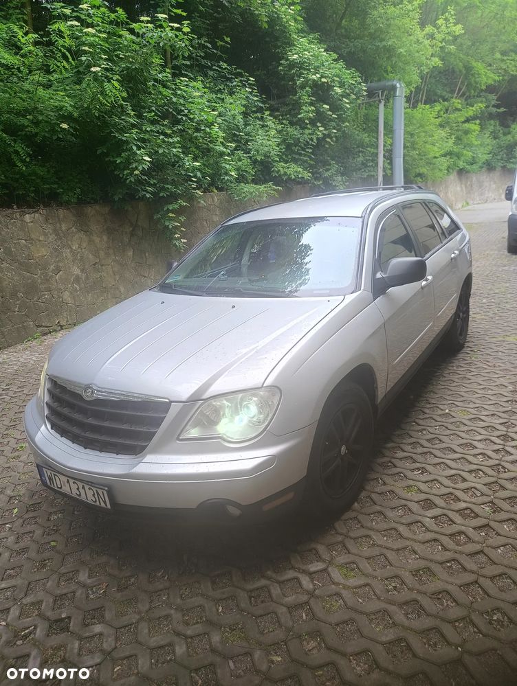 Chrysler Pacifica - 5