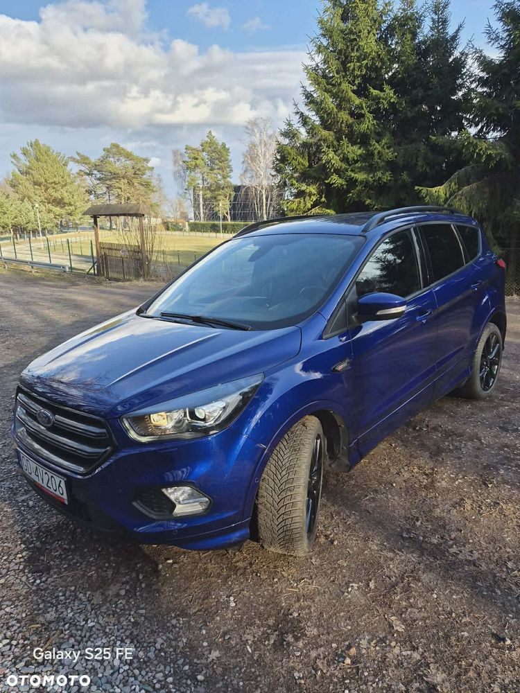 Ford Kuga - 16
