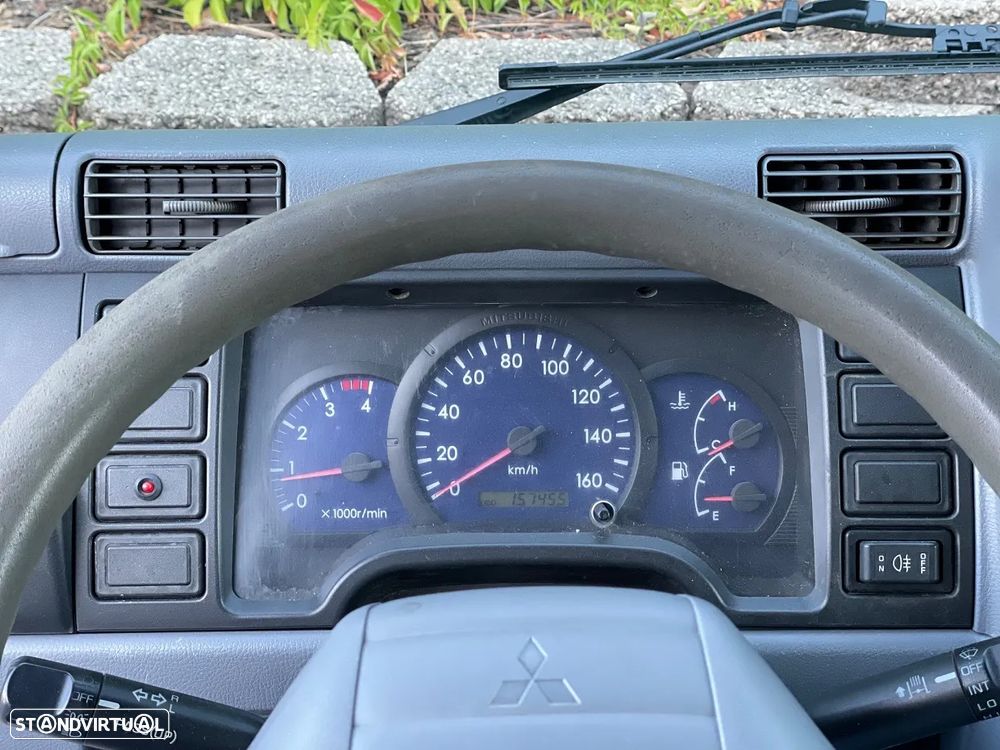 Mitsubishi Canter 3S13 - 10