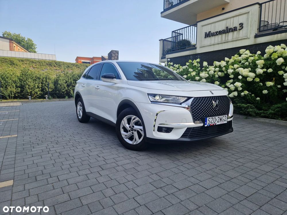 DS Automobiles DS 7 Crossback - 9