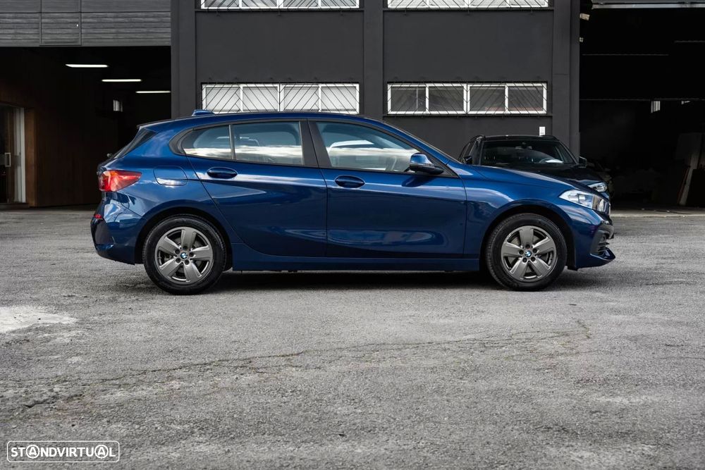BMW 116 d Corporate Edition - 3